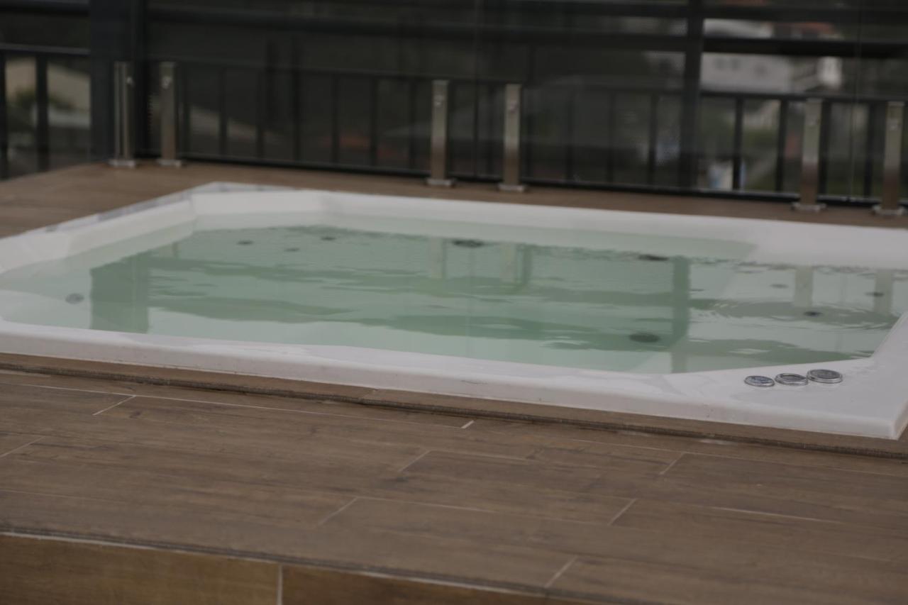 דירות The Luxury & Elegance - Aruja Sp מראה חיצוני תמונה